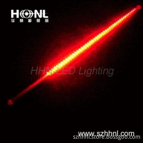 2012 meteor shower led light